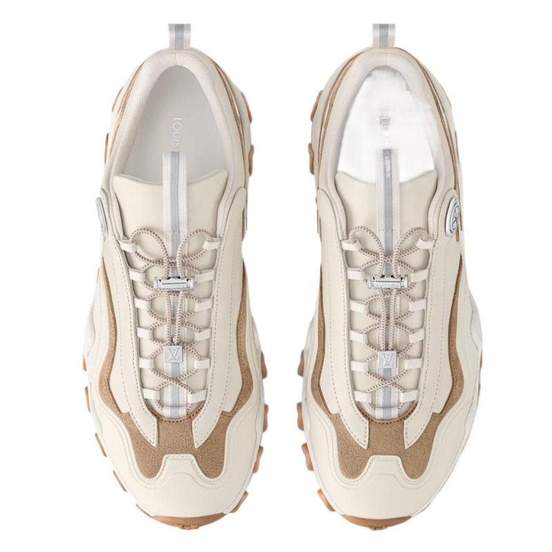 Louis Vuitton LV Rush Sneaker - Image 4